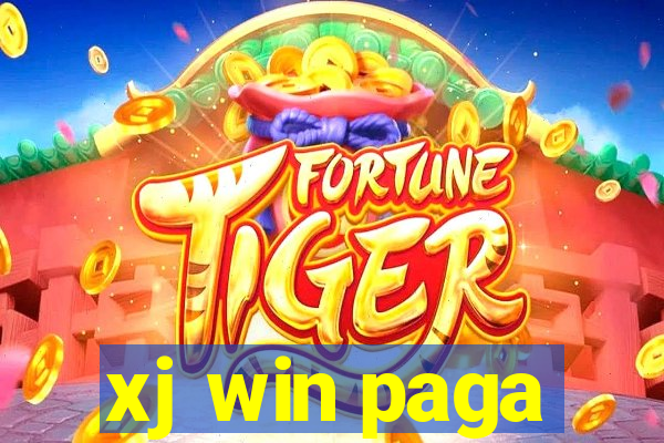 xj win paga